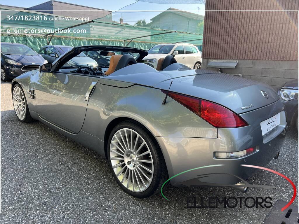 Nissan 350Z Roadster 350Z Roadster 3.5 V6 Lev2
