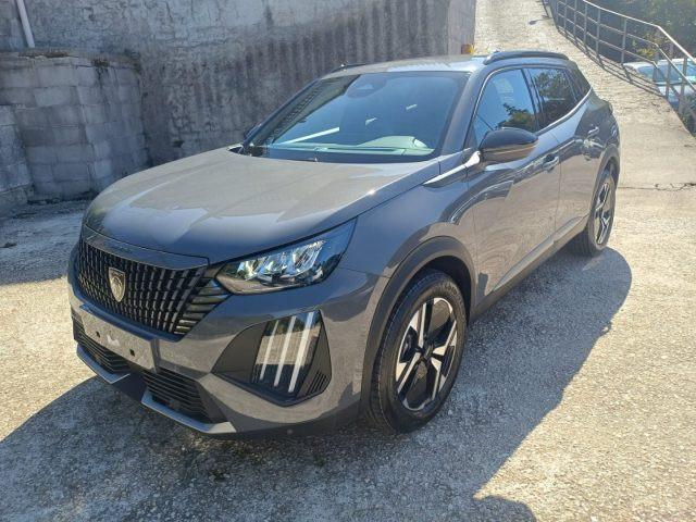 PEUGEOT 2008 1200 PURETECH ALLURE 100CV CARPLAY VETRI SCURI"17