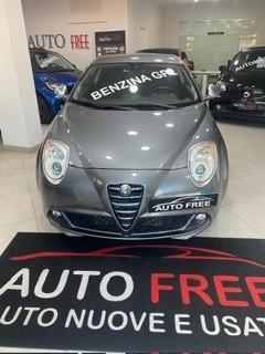 Alfa Romeo MiTo 1.4 T 120 CV GPL Progression