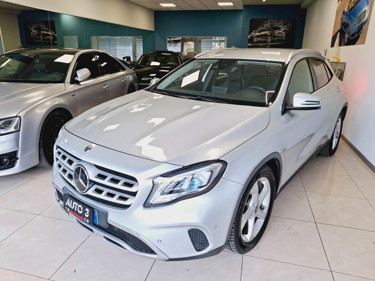 Mercedes-benz GLA 200 GLA 200 d Automatic Sport