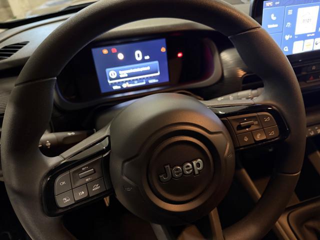 JEEP Avenger Avenger 1.2 TURBO 100cv#CARPLAY#SENSORI#ADAS#FENDI