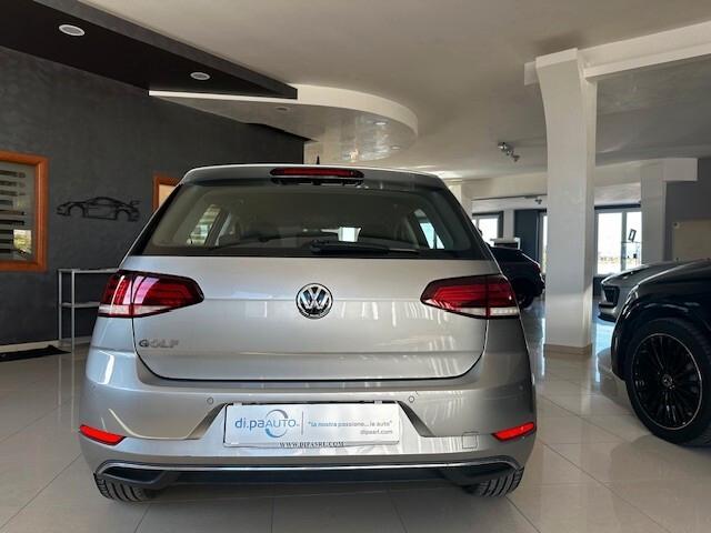 Volkswagen Golf 1.6 TDI 115CV DSG 5p. Business BlueMotion Technology