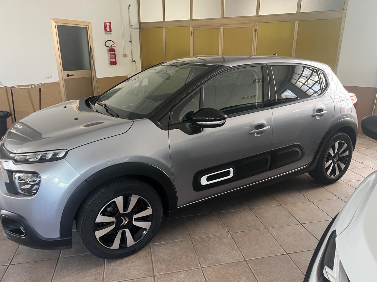 Citroen C3 PureTech 110 S&S EAT6 Max