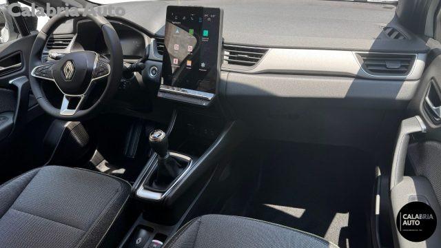 RENAULT Captur ECO-G 100 CV Techno