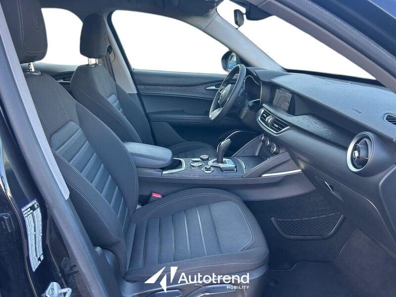 Alfa Romeo Stelvio 2.2 Turbo Diesel 190 CV Automatica AT8 Q4 Business