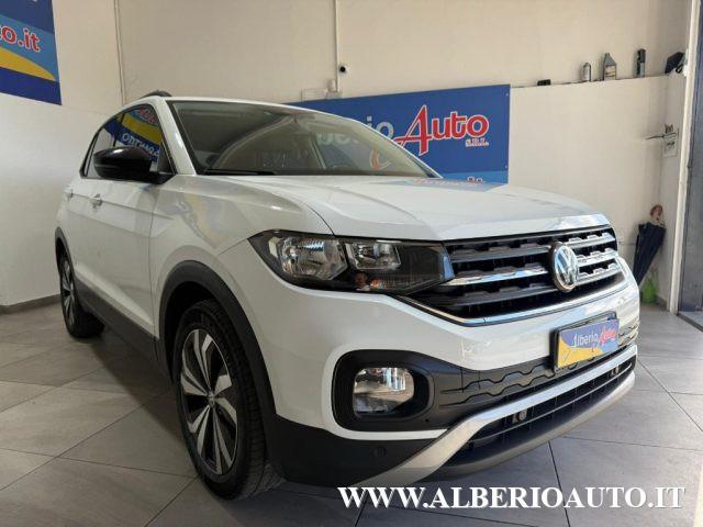 VOLKSWAGEN T-Cross 1.6 TDI SCR Style BMT