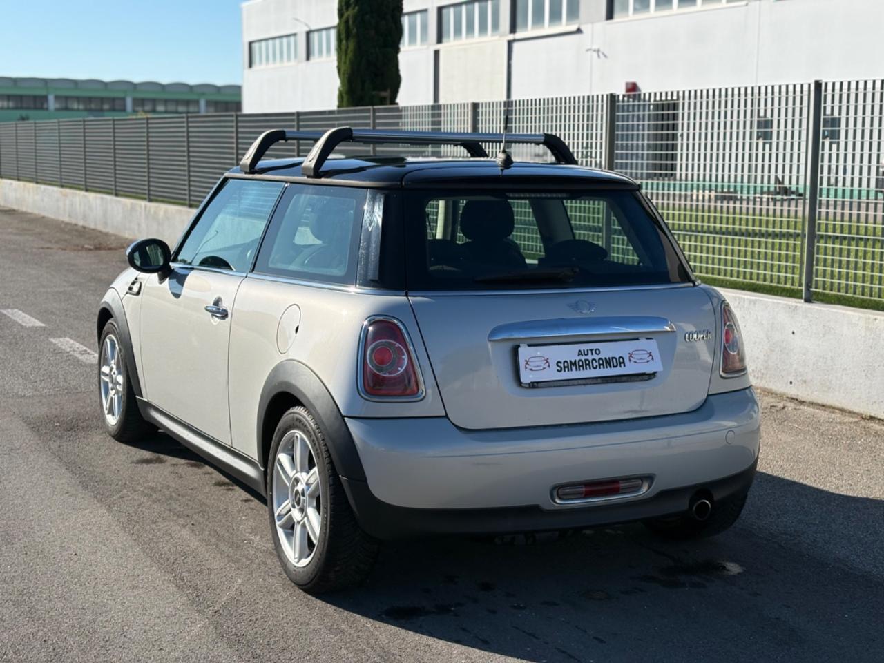 Mini Cooper GPL 2013