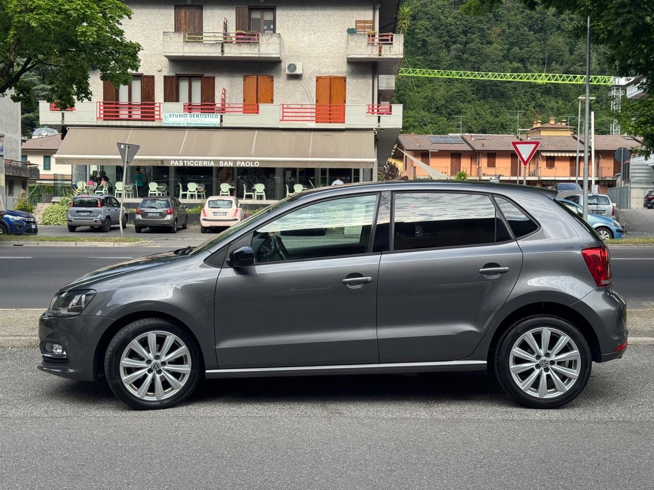 Volkswagen Polo 1.6 TDI 90CV DPF 5 porte - OK NEOPATENTATI