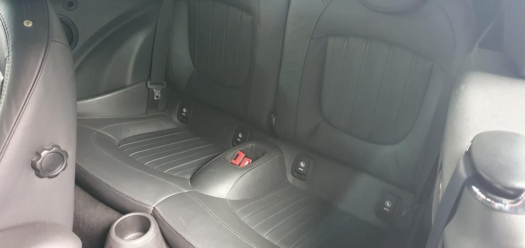 Mini Cooper S Cabrio 2.0 Cooper S