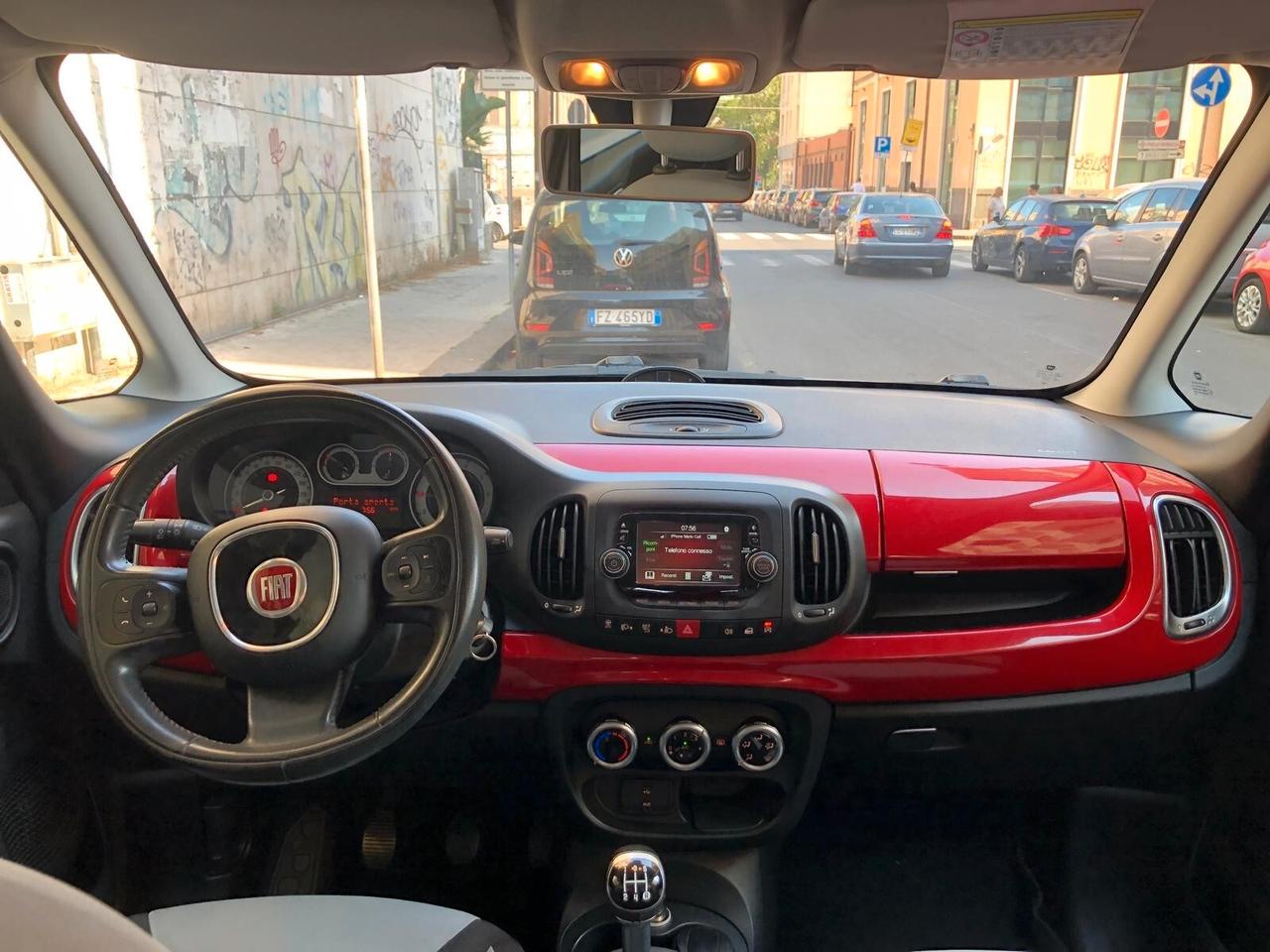 Fiat 500L 1.3 Multijet 85 CV Easy