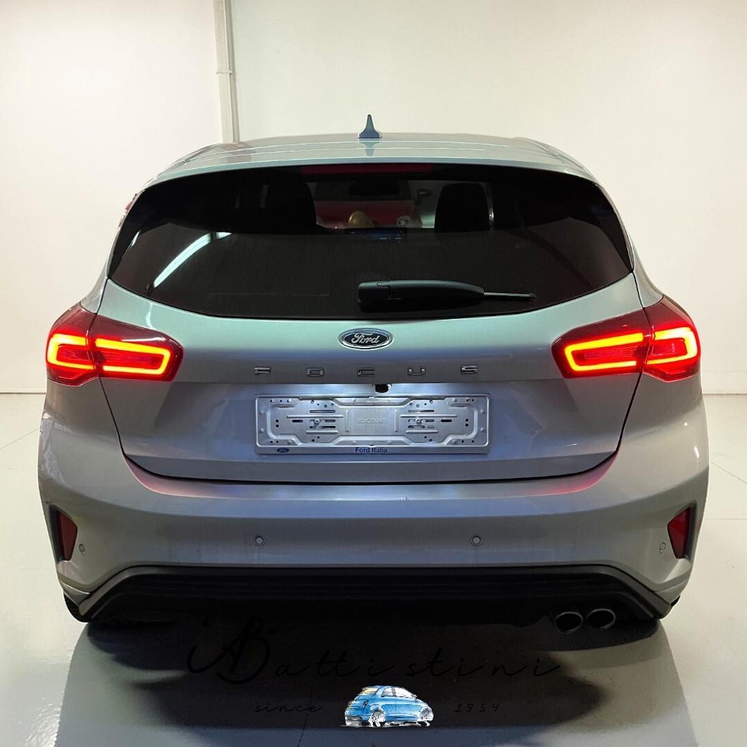 Ford Focus 1.5 EcoBlue 115 CV automatico 5p. ST-Line