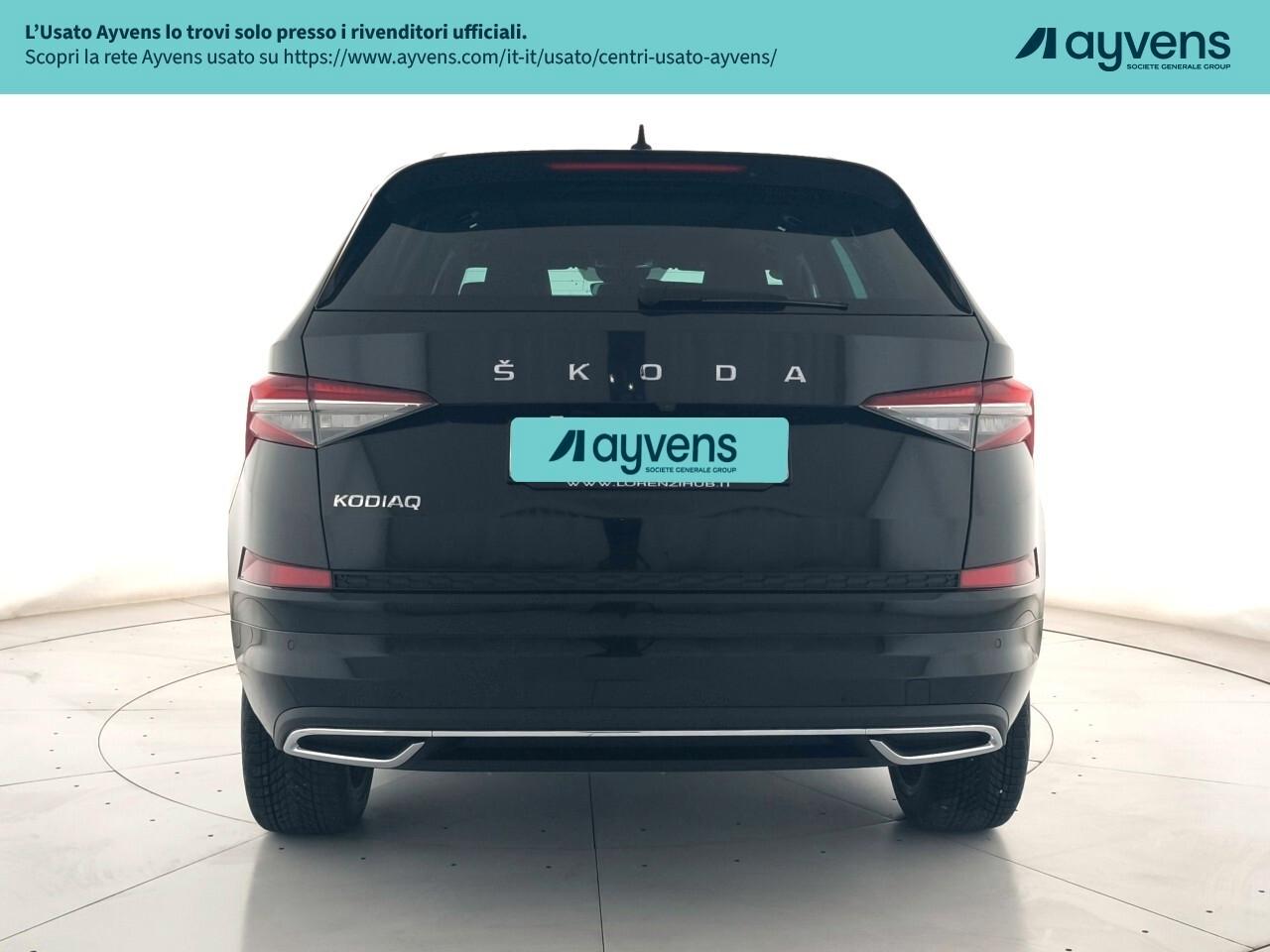 Skoda Kodiaq 2.0 TDI EVO SCR DSG 7 posti Style