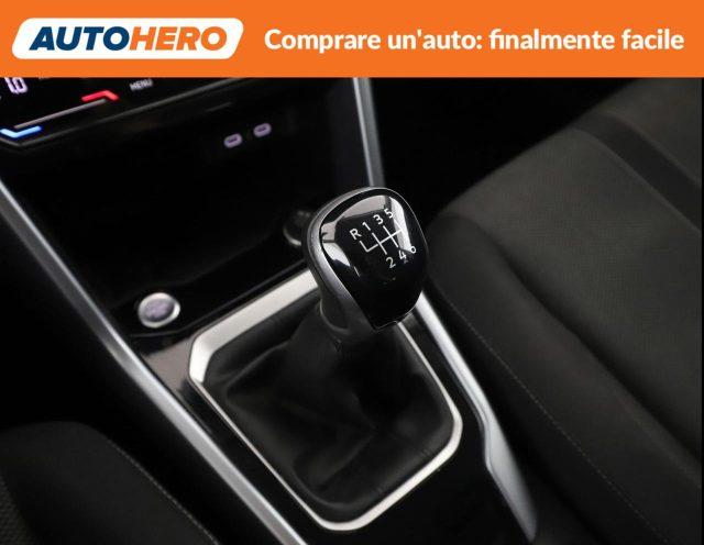 VOLKSWAGEN T-Roc 1.0 TSI Edition Plus