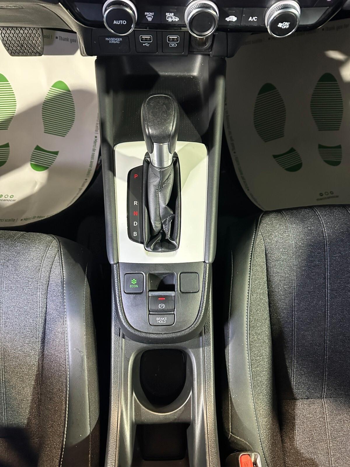 Honda Jazz 1.5 Hev eCVT Executive