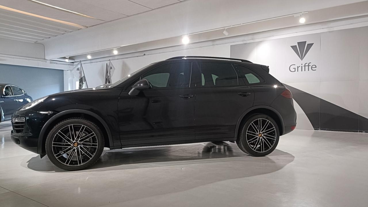 Porsche Cayenne 3.0 Diesel