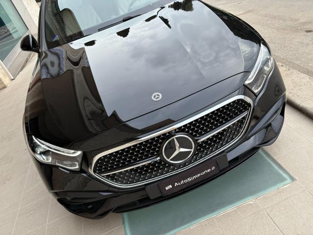 MERCEDES-BENZ E 300 de hybrid EQ 4Matic AMG Line Premium.