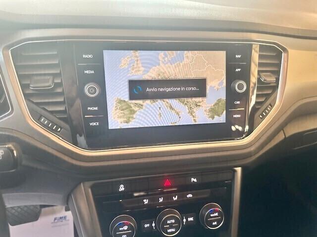 Volkswagen T-Roc 2.0 TDI SCR 150 CV DSG Business BlueMotion Technology