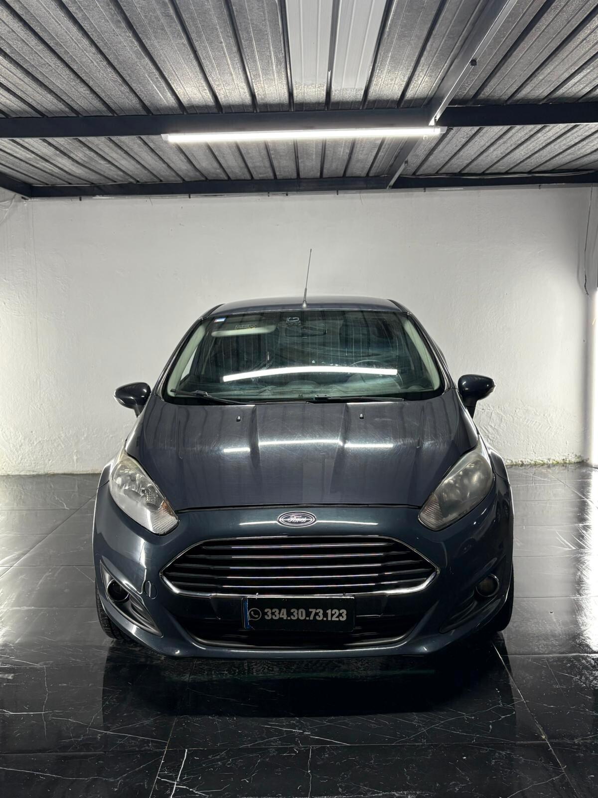 Ford Fiesta 1.4 5 porte Bz.- GPL Business