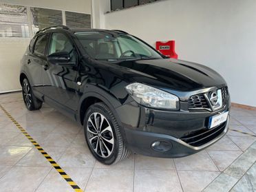 Nissan Qashqai 1.6 dCi DPF 360 N-Connecta