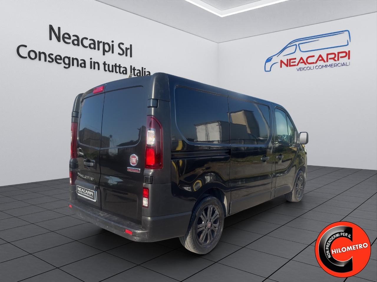 FIAT Talento 2.0 ecojet CH1 10Q 10cv S&S E6d-temp
