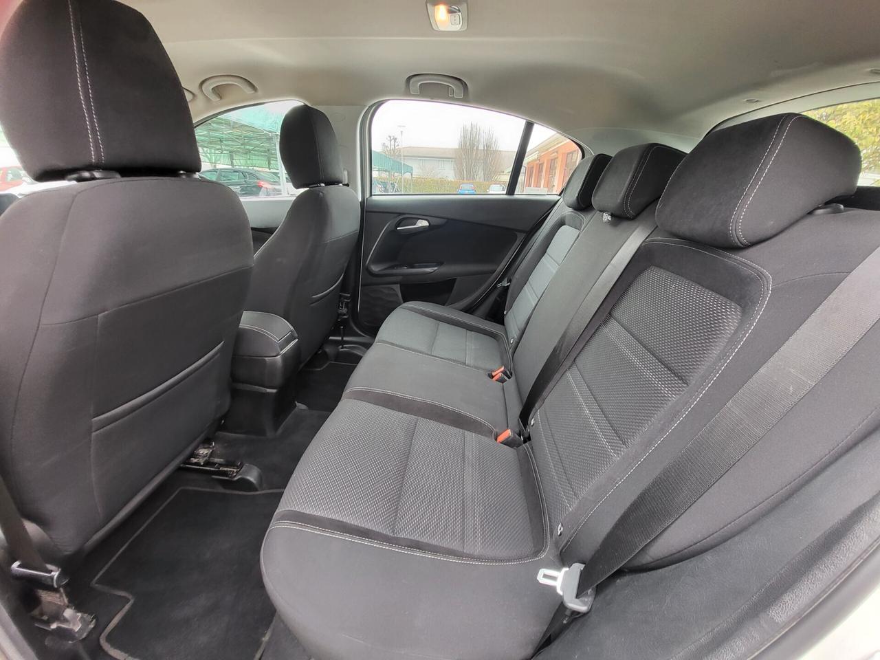 Fiat Tipo 1.6 Mjt S&S 5 porte Lounge