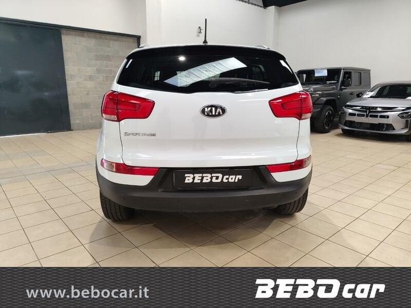 Kia Sportage 1.6 GPL GDI 2WD Cool
