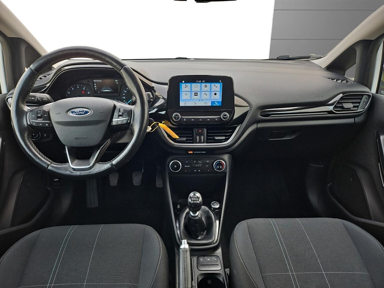Ford Fiesta Active 1.0 Ecoboost 100 CV