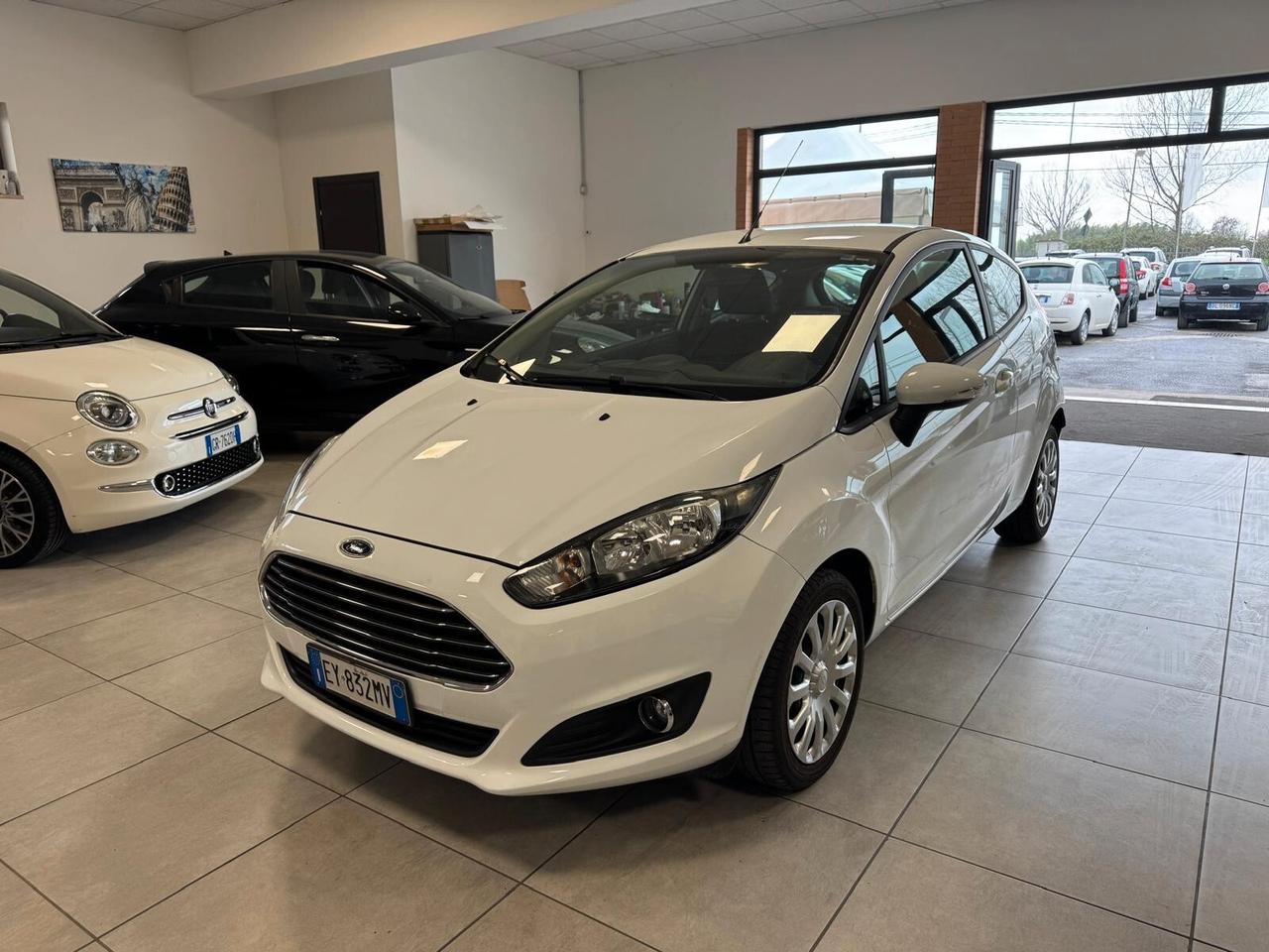 Ford Fiesta 1.4 GPL (SCADENZA 2036) UNIPRO 2015