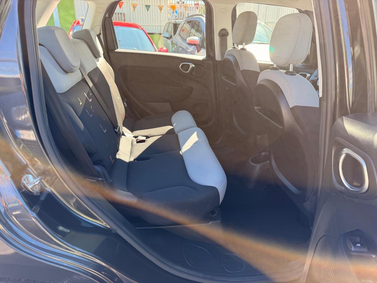 Fiat 500L 1.3 Multijet 95 CV Dualogic Lounge 01/2017