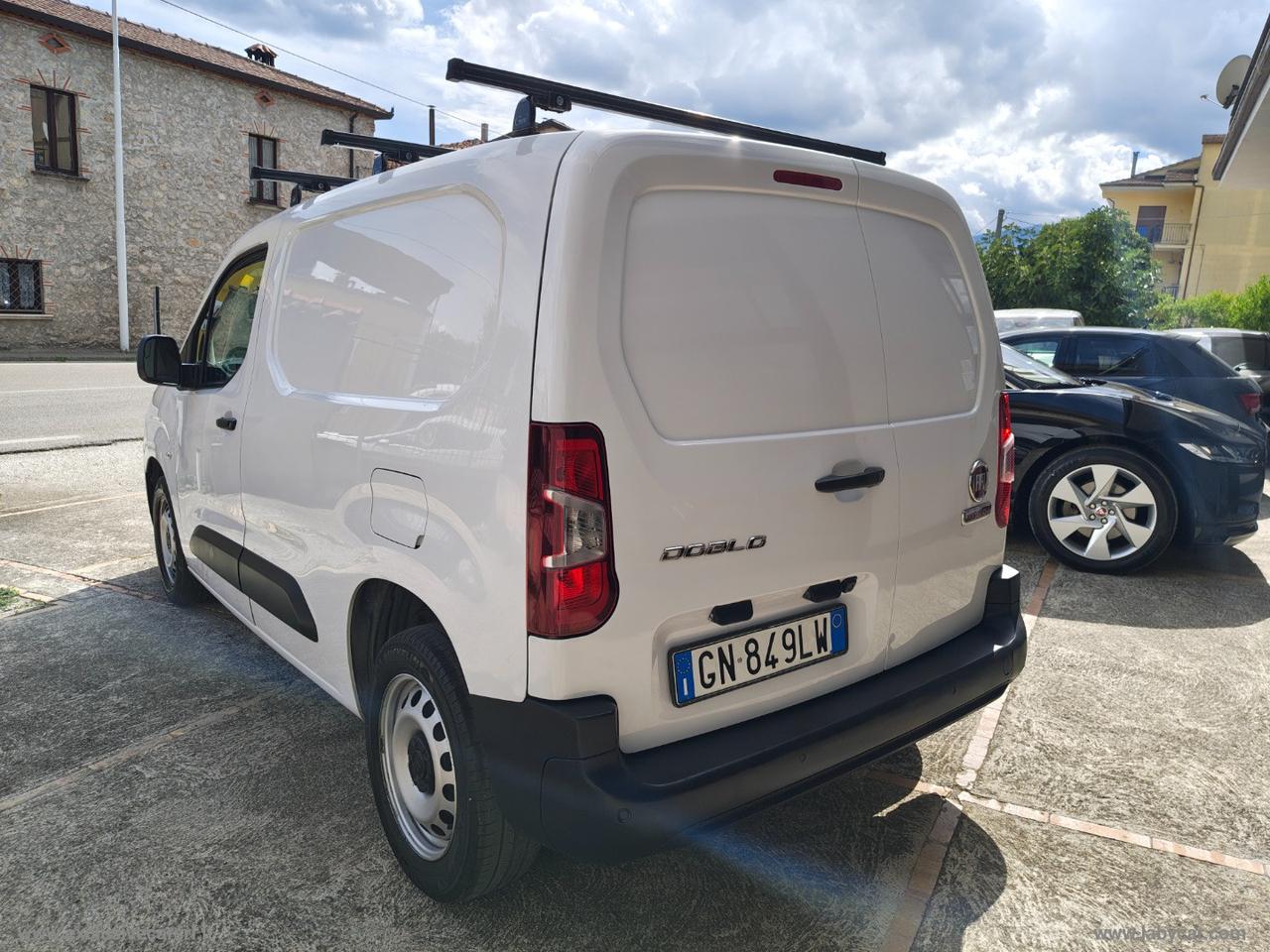 Dobl? 1.5 BlueHdi 100CV Combi N1