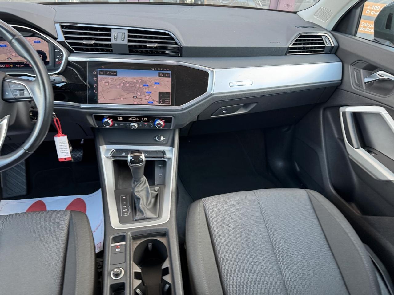 Audi Q3 35 2.0 Tdi Business S-Tronic