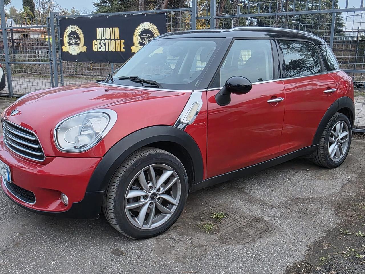 Mini Cooper D Countryman 1.6