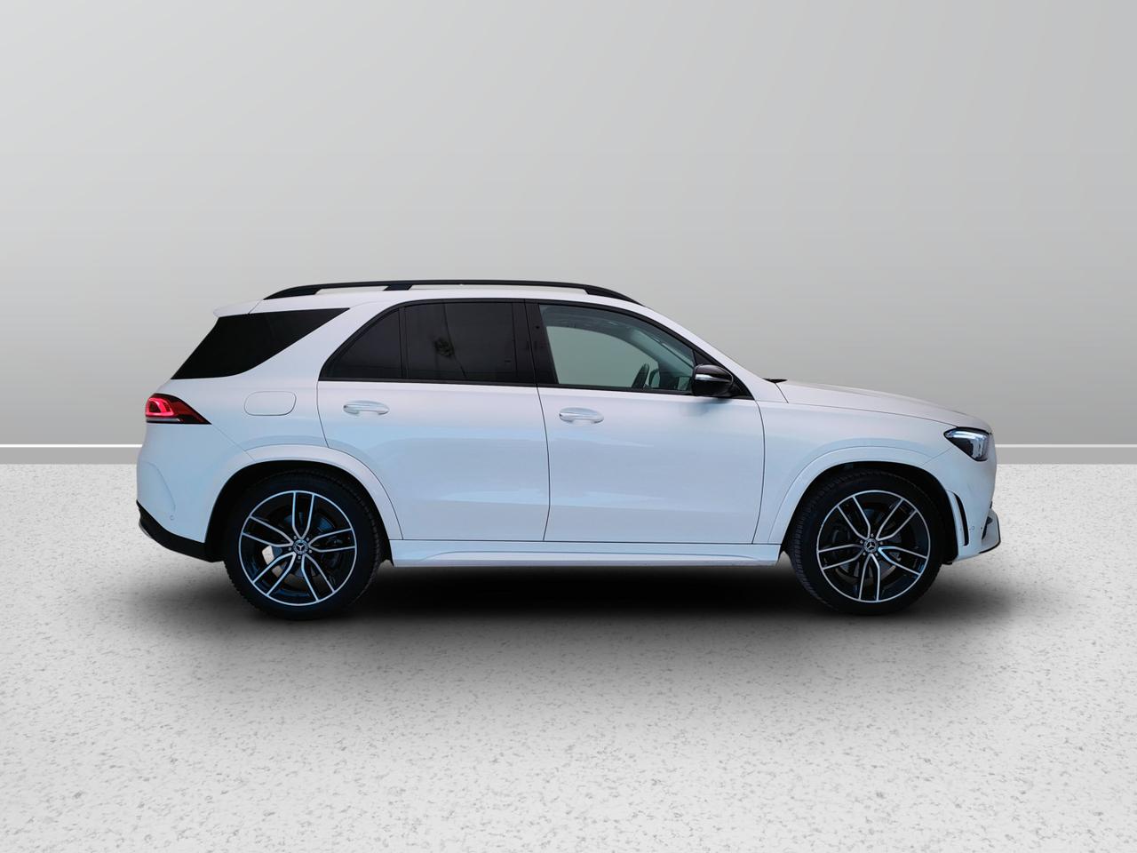 Mercedes-Benz GLE - V167 2019 - GLE 400 d Premium 4matic auto