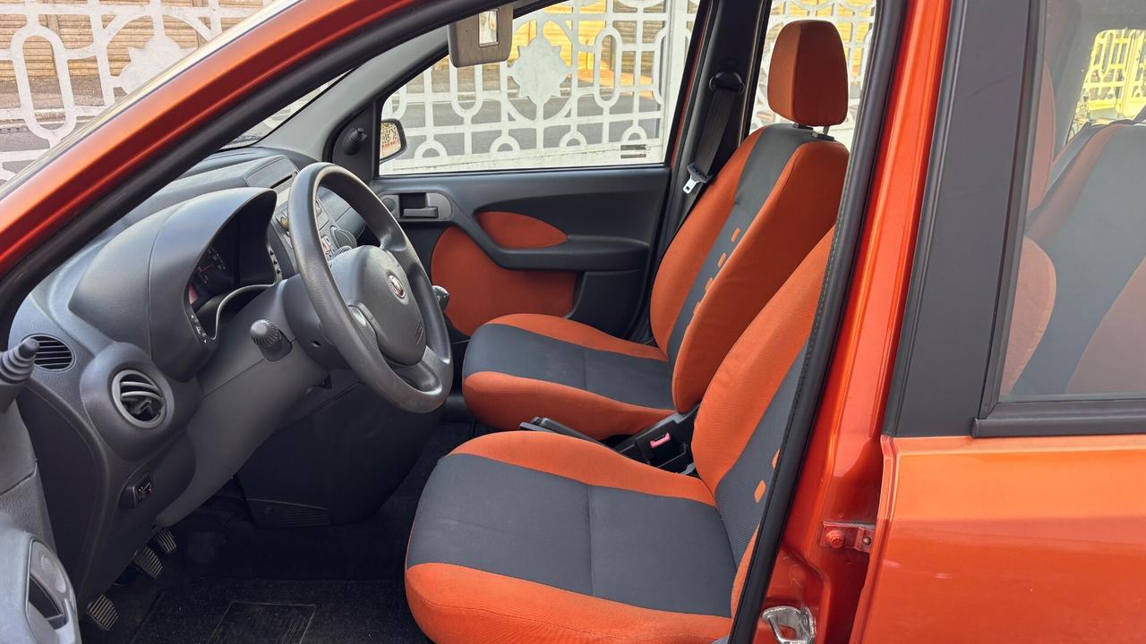 Fiat Panda 1.2 Dynamic Natural Power