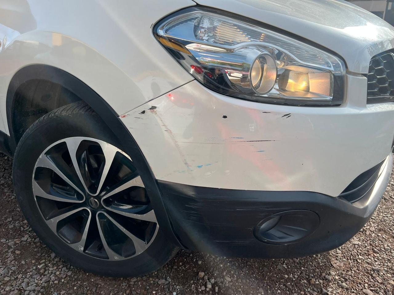 Nissan Qashqai L10 L L01