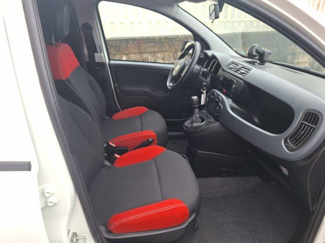FIAT Panda 0.9 TwinAir Turbo 2 Posti - Doppia Alimentazione