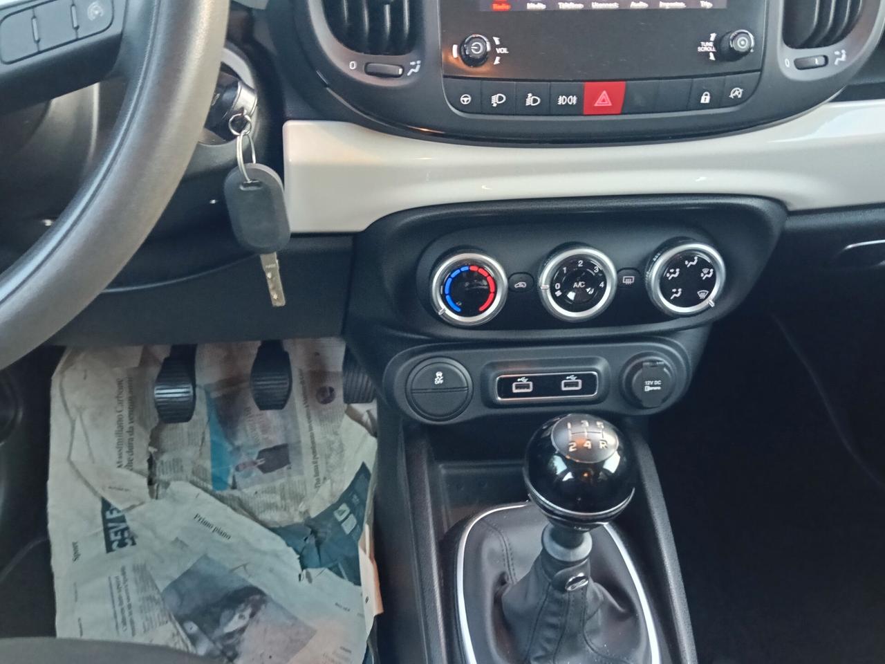 Fiat 500L 1.3 Multijet 95 CV Mirror 2020
