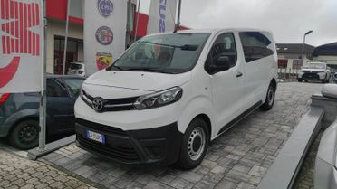 TOYOTA PROACE 1.5 TD 116CV MANUALE 9 POSTI LUNGO