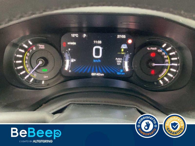 Jeep Renegade 1.3 T4 PHEV LIMITED 4XE AT6