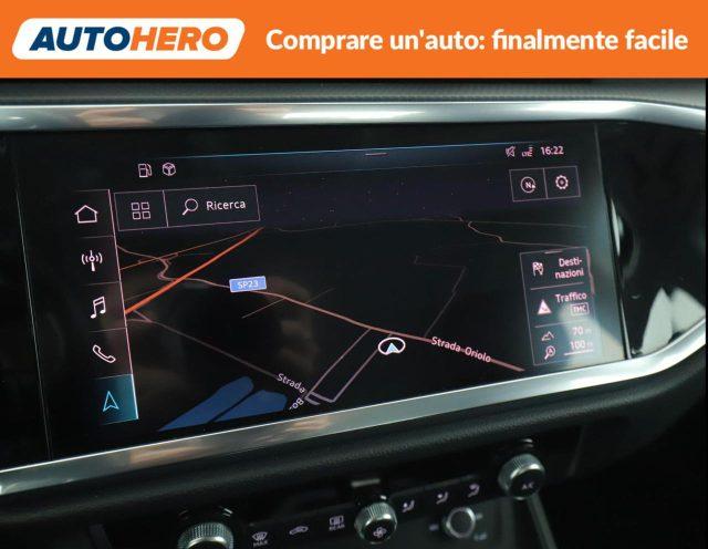 AUDI Q3 35 TFSI S tronic Business Advanced