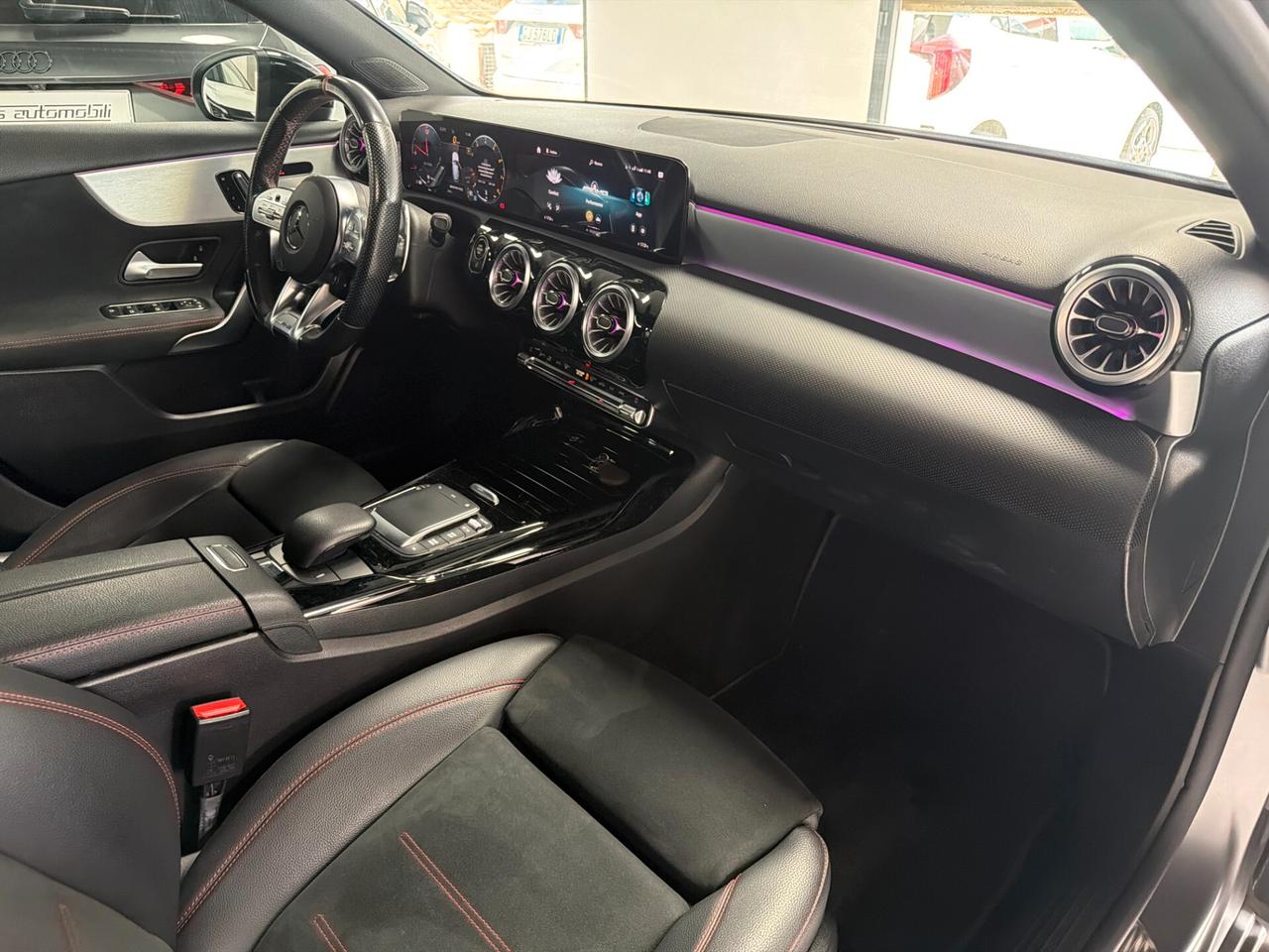 Mercedes-benz A 35 AMG 4Matic Race Edition