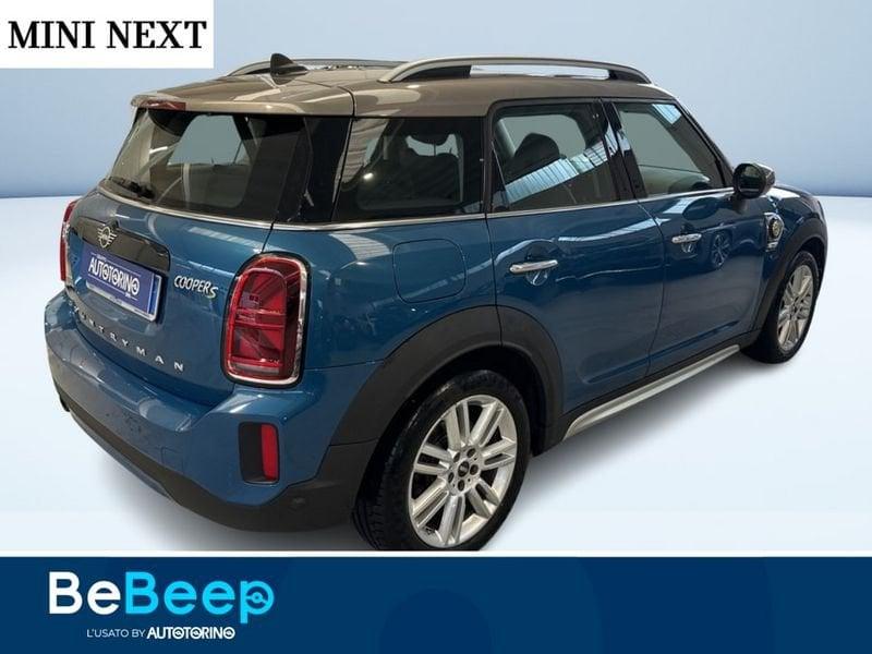 MINI Mini Countryman F60 MINI COUNTRYMAN 1.5 COOPER SE HYPE ALL4 AUTO