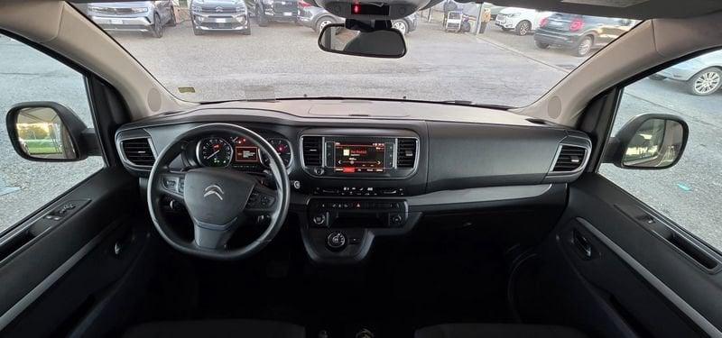 Citroën SpaceTourer BlueHDi 180 S&S M Feel EAT8