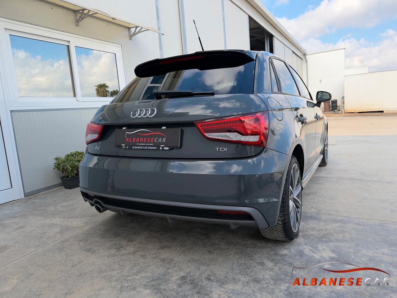 Audi A1 SPB 1.4 TDI S line (90 cv)