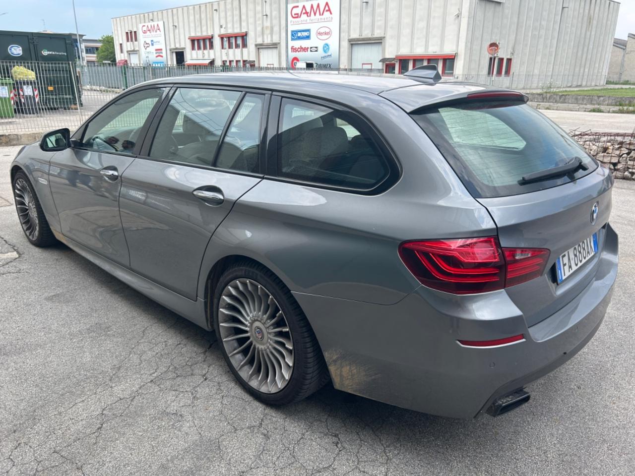 Bmw 550 M 550d xDrive Touring