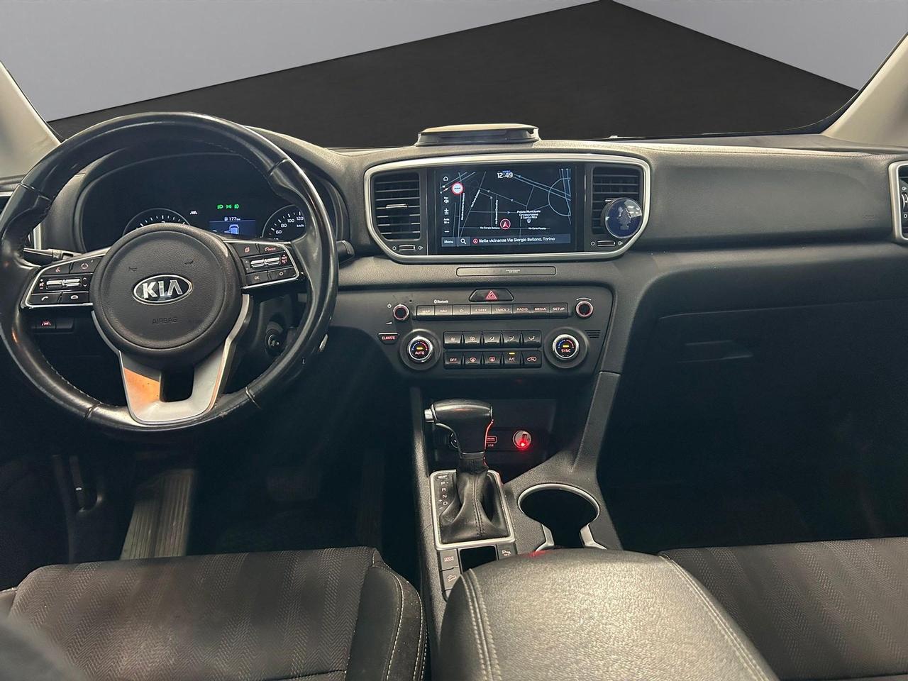 Kia Sportage 1.6 crdi mhev Business Class 2wd