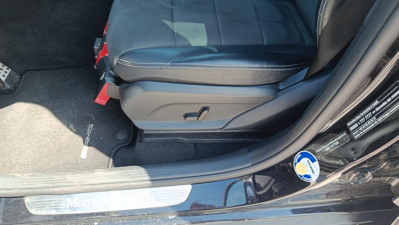 Mercedes-benz GLC 250 d 4Matic Sport