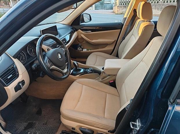 BMW X1 sDrive16d X Line - 12/2013