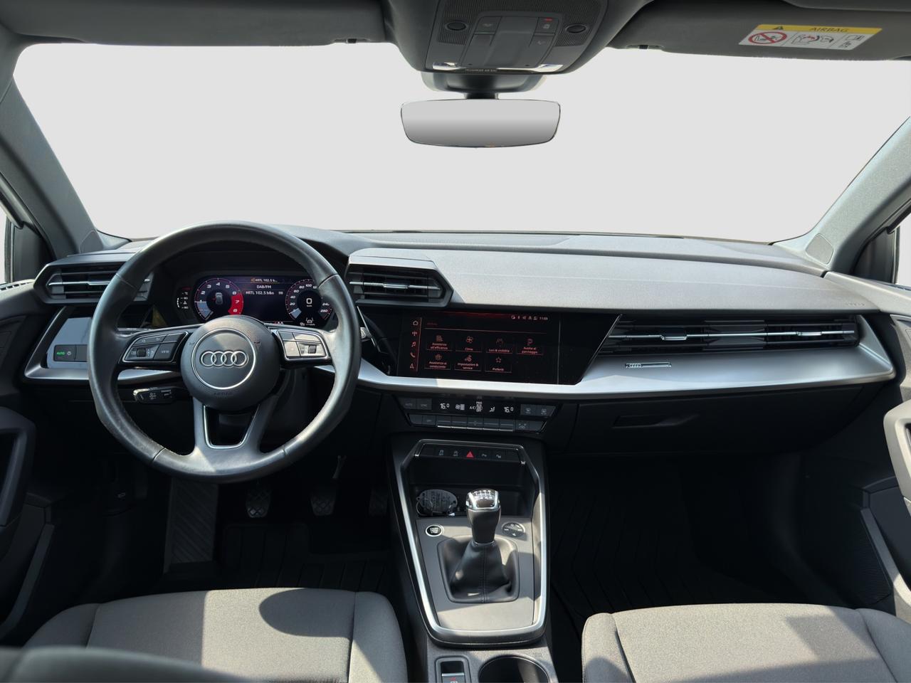 AUDI A3 4ª serie A3 SPB 30 TFSI Business