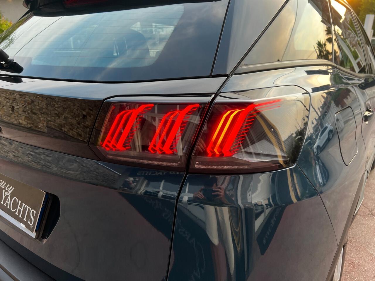 Peugeot 3008 BlueHDi 130 CV-2021-AUTOMATICA